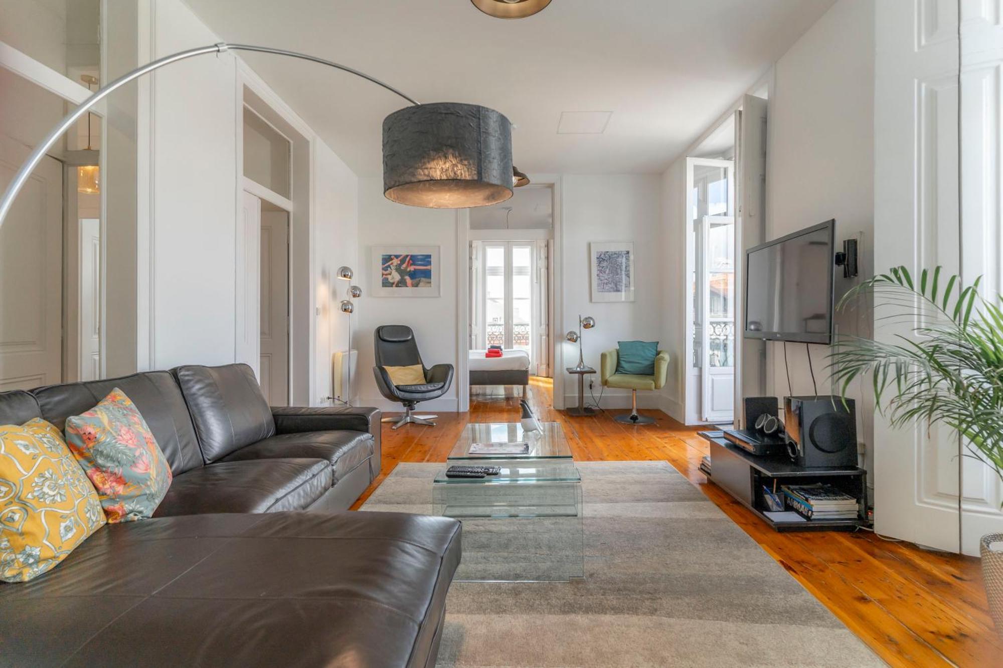 Lv Premier Apartments Baixa- Cn Lisbon Bagian luar foto