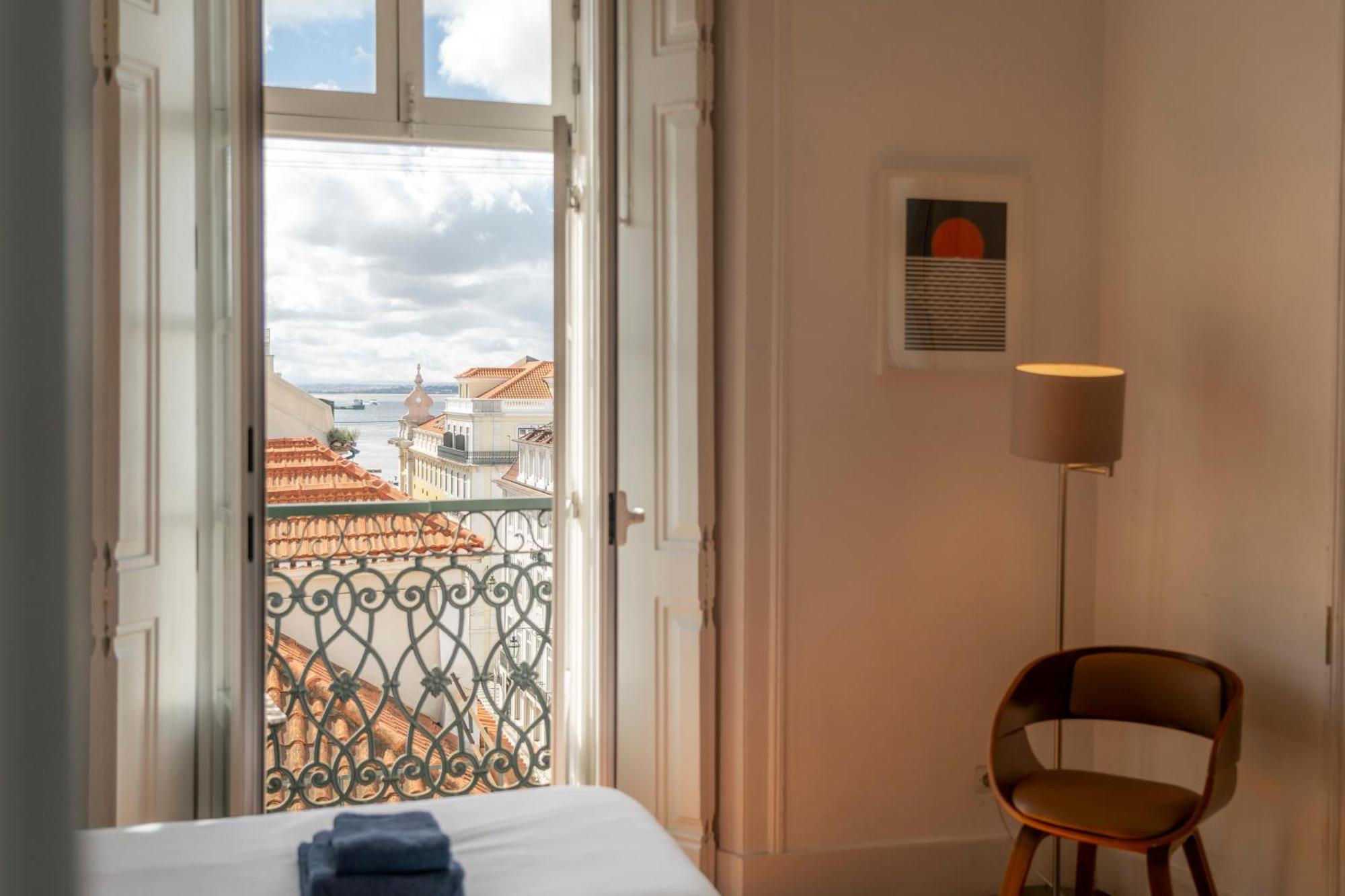 Lv Premier Apartments Baixa- Cn Lisbon Bagian luar foto