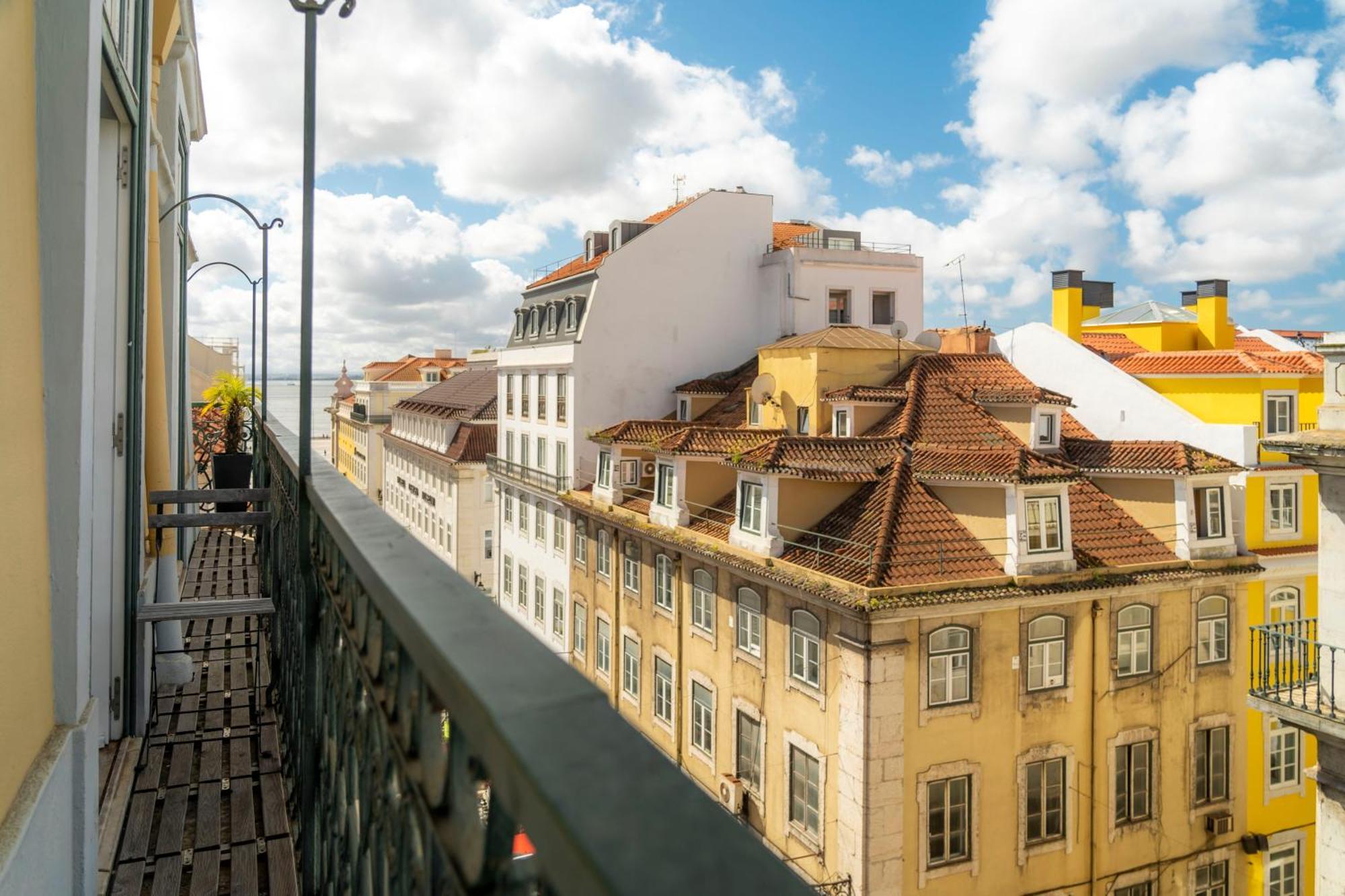 Lv Premier Apartments Baixa- Cn Lisbon Bagian luar foto
