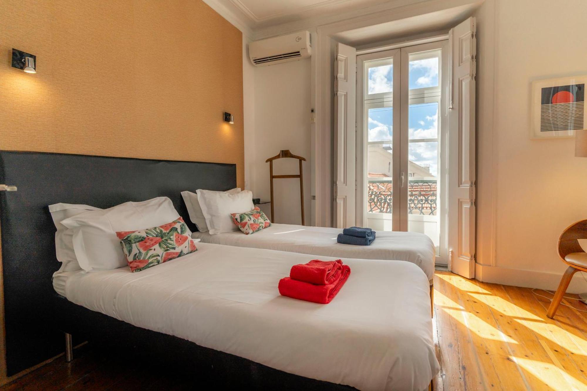 Lv Premier Apartments Baixa- Cn Lisbon Bagian luar foto