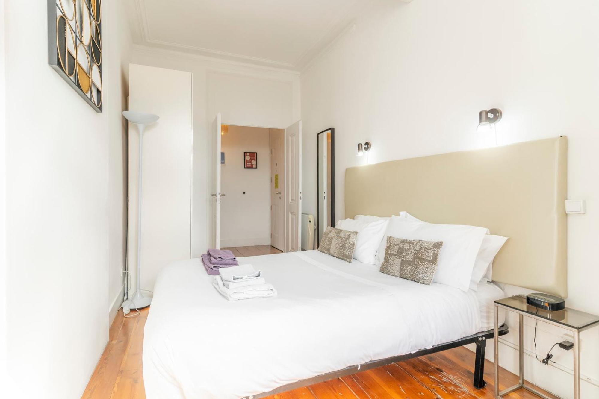 Lv Premier Apartments Baixa- Cn Lisbon Bagian luar foto