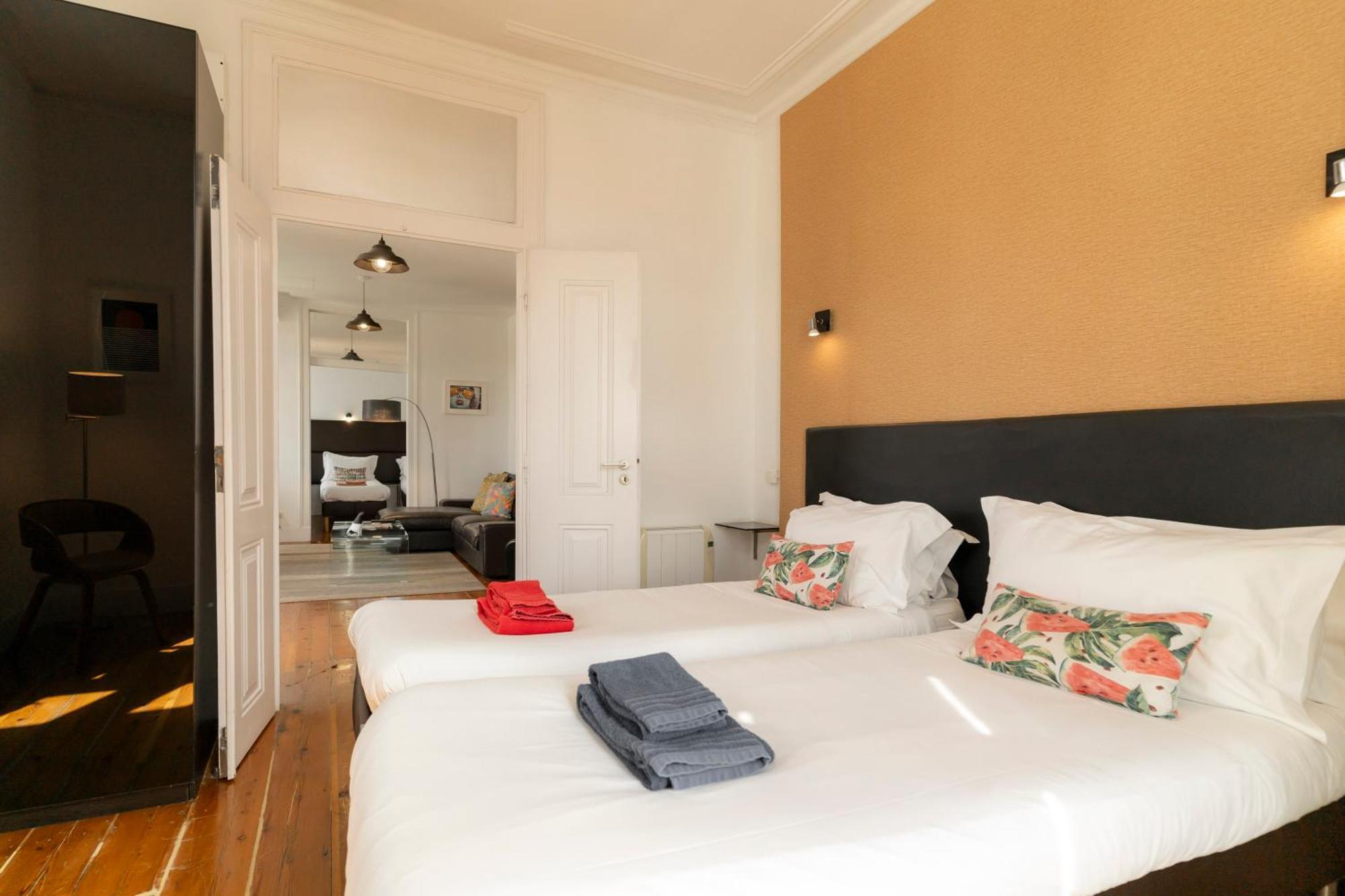 Lv Premier Apartments Baixa- Cn Lisbon Bagian luar foto