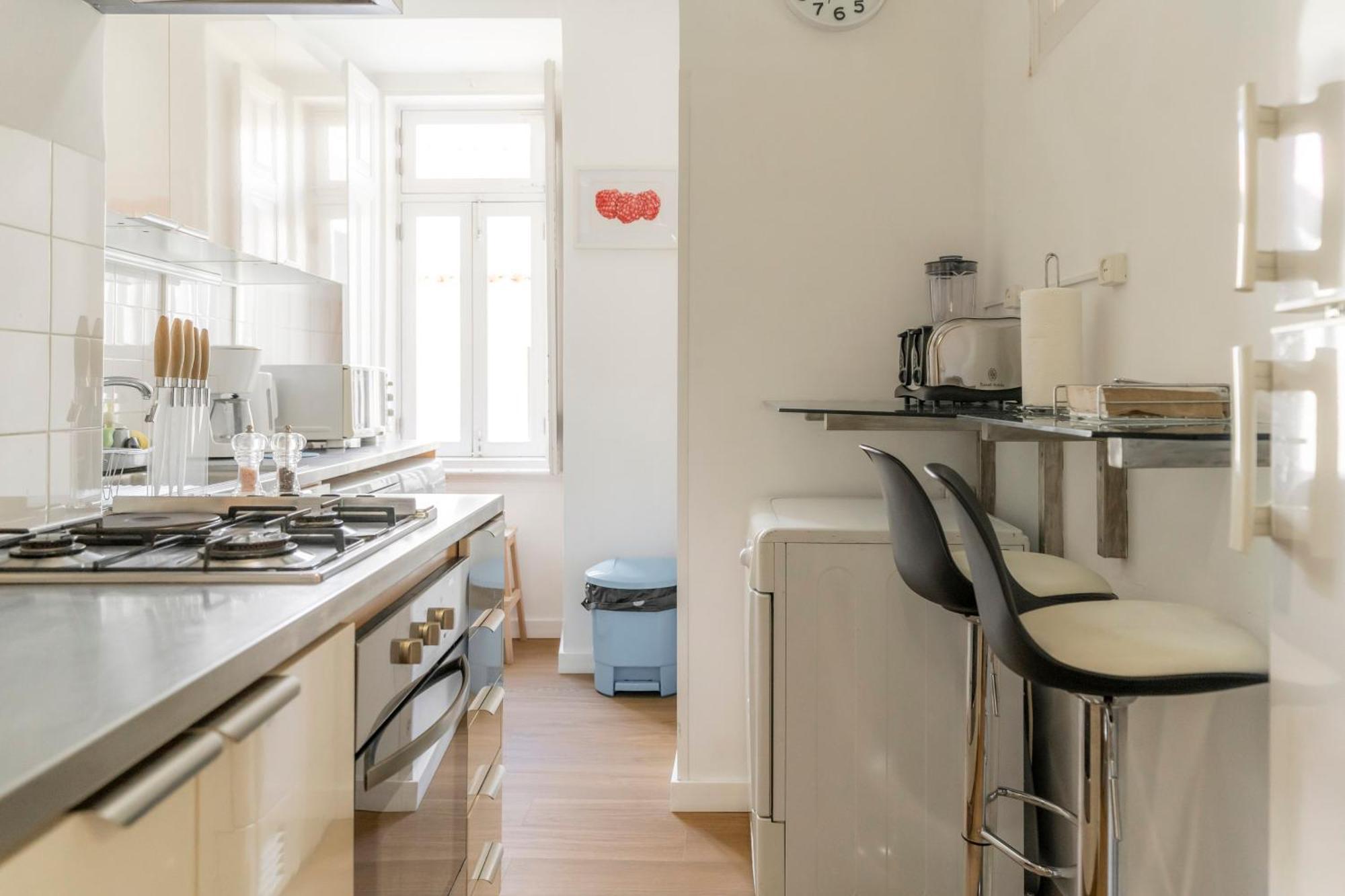Lv Premier Apartments Baixa- Cn Lisbon Bagian luar foto