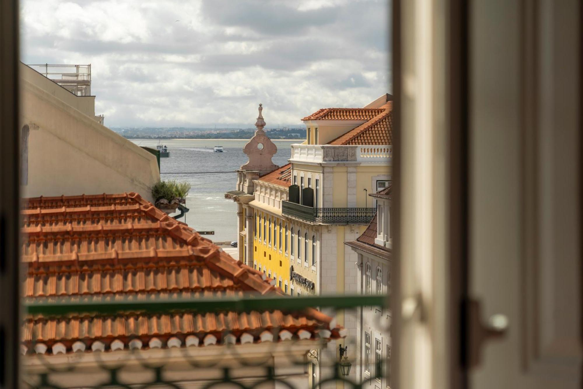 Lv Premier Apartments Baixa- Cn Lisbon Bagian luar foto