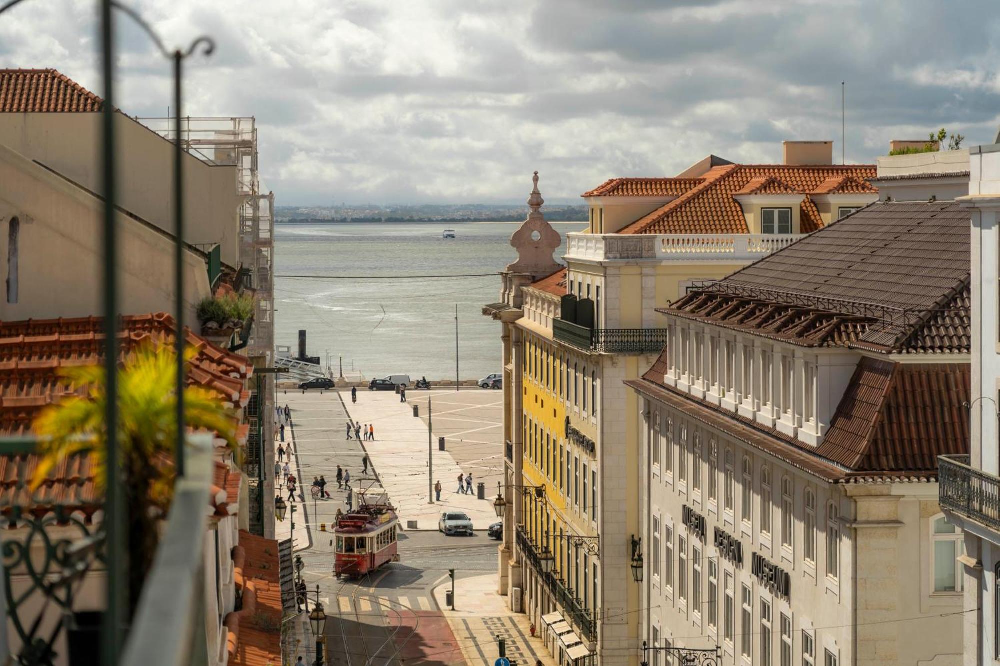Lv Premier Apartments Baixa- Cn Lisbon Bagian luar foto