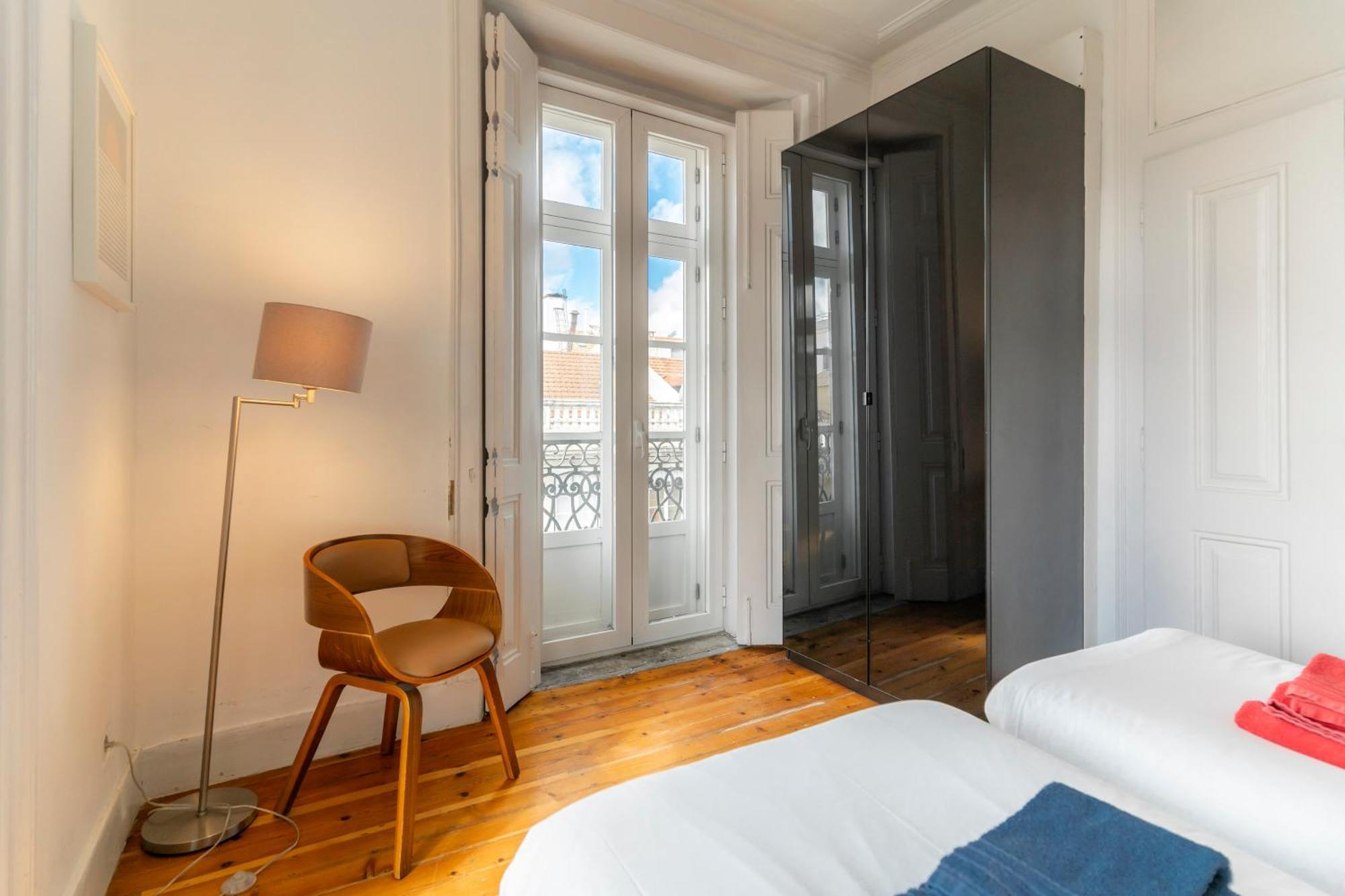 Lv Premier Apartments Baixa- Cn Lisbon Bagian luar foto