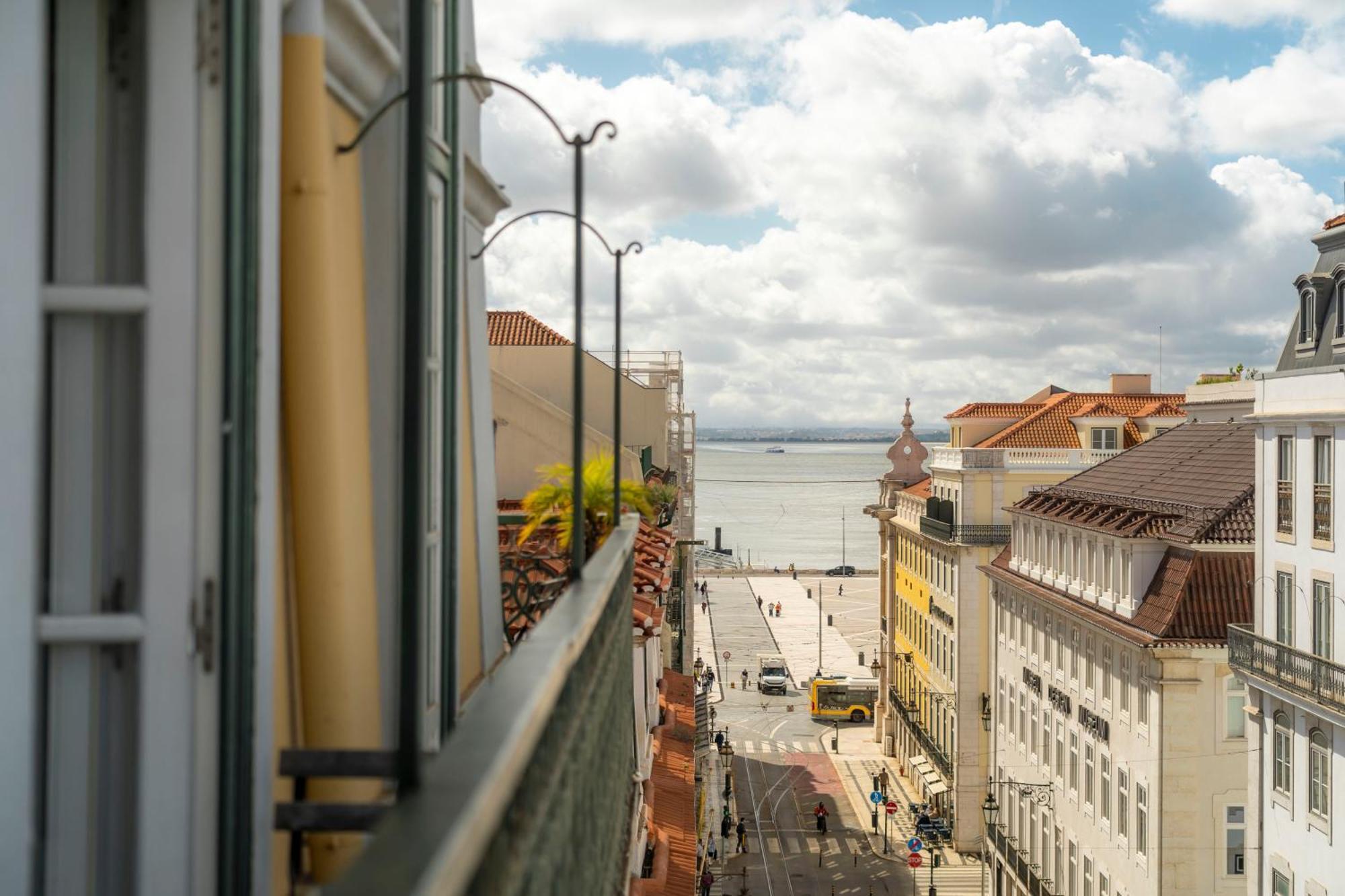 Lv Premier Apartments Baixa- Cn Lisbon Bagian luar foto
