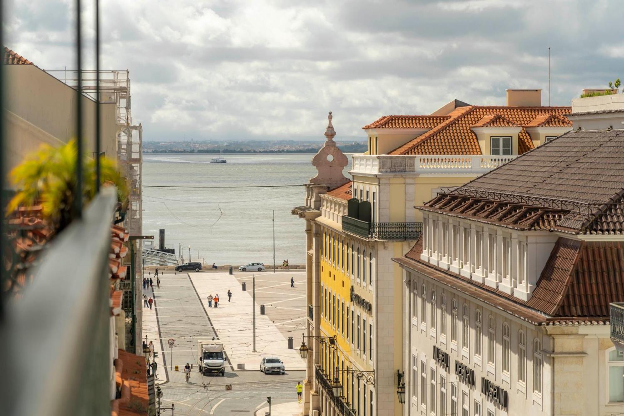 Lv Premier Apartments Baixa- Cn Lisbon Bagian luar foto