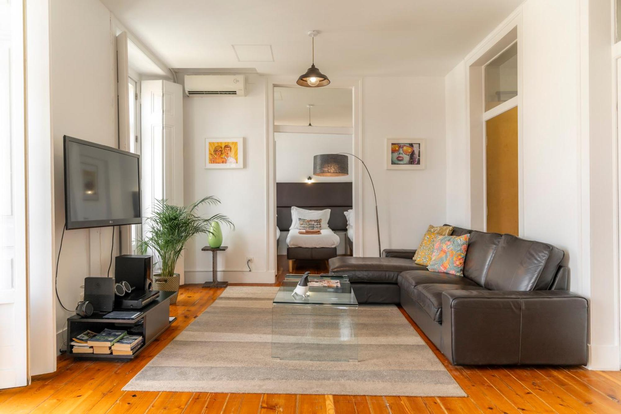 Lv Premier Apartments Baixa- Cn Lisbon Bagian luar foto