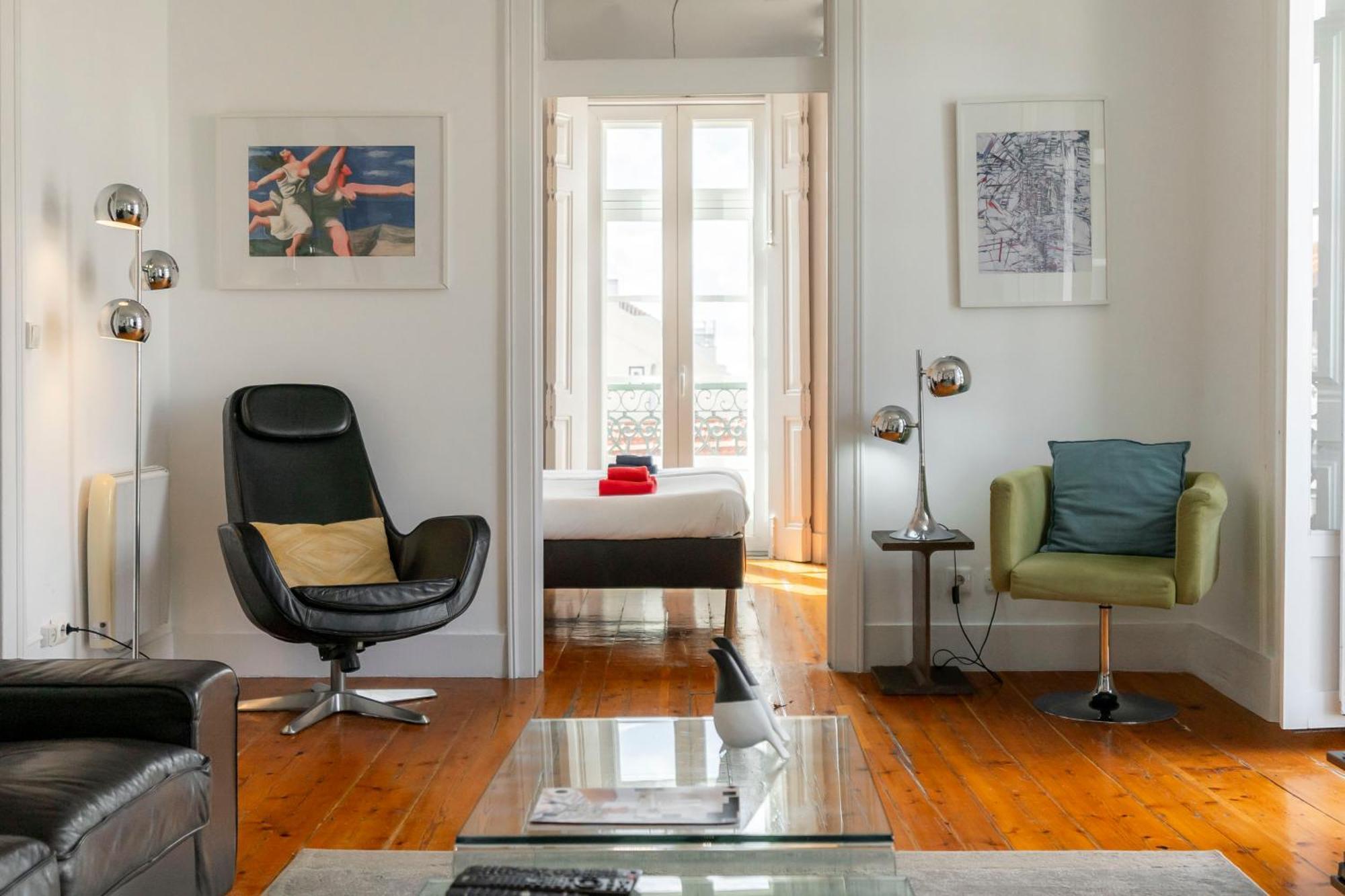 Lv Premier Apartments Baixa- Cn Lisbon Bagian luar foto